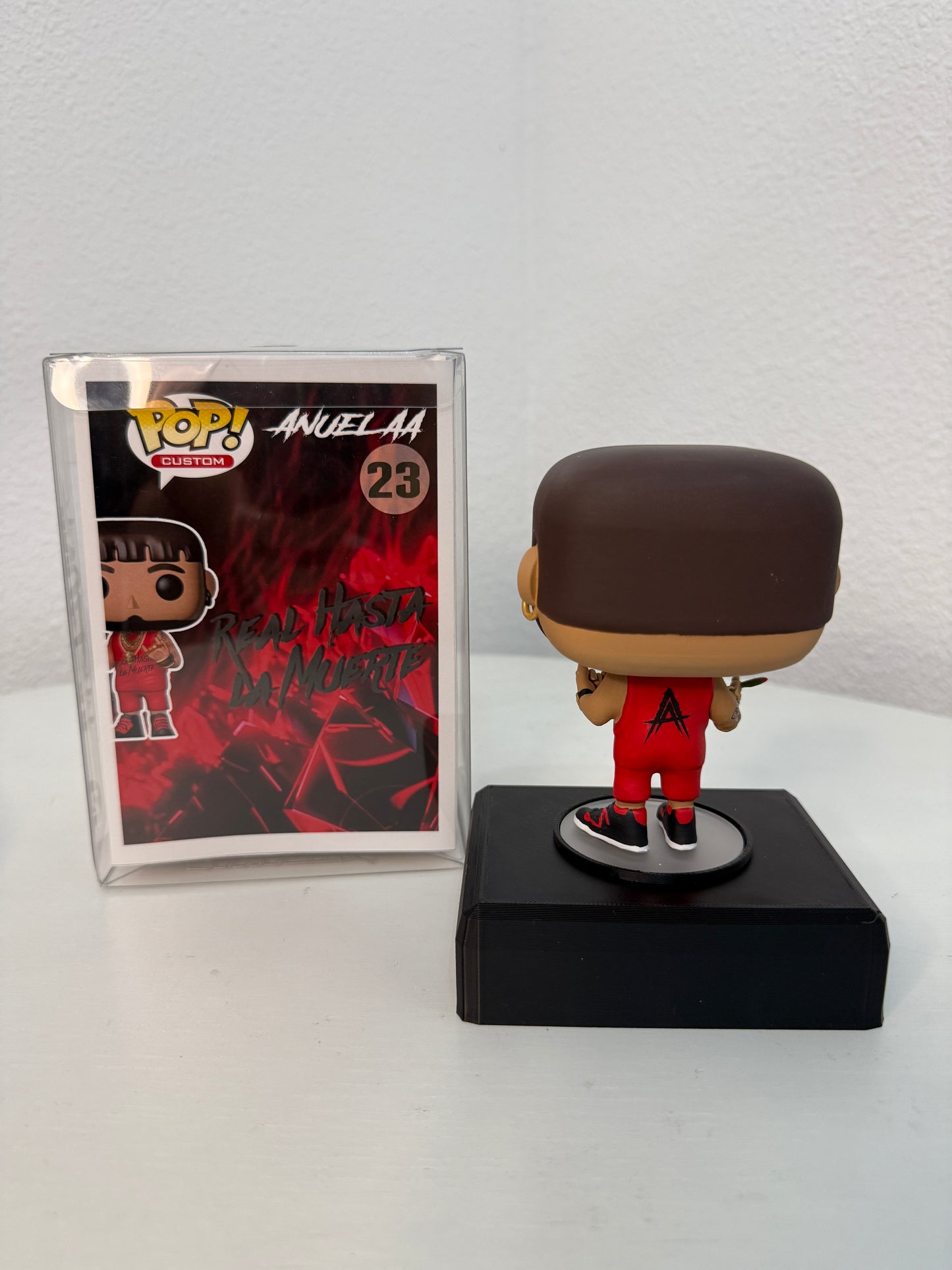 Anuel AA Pop