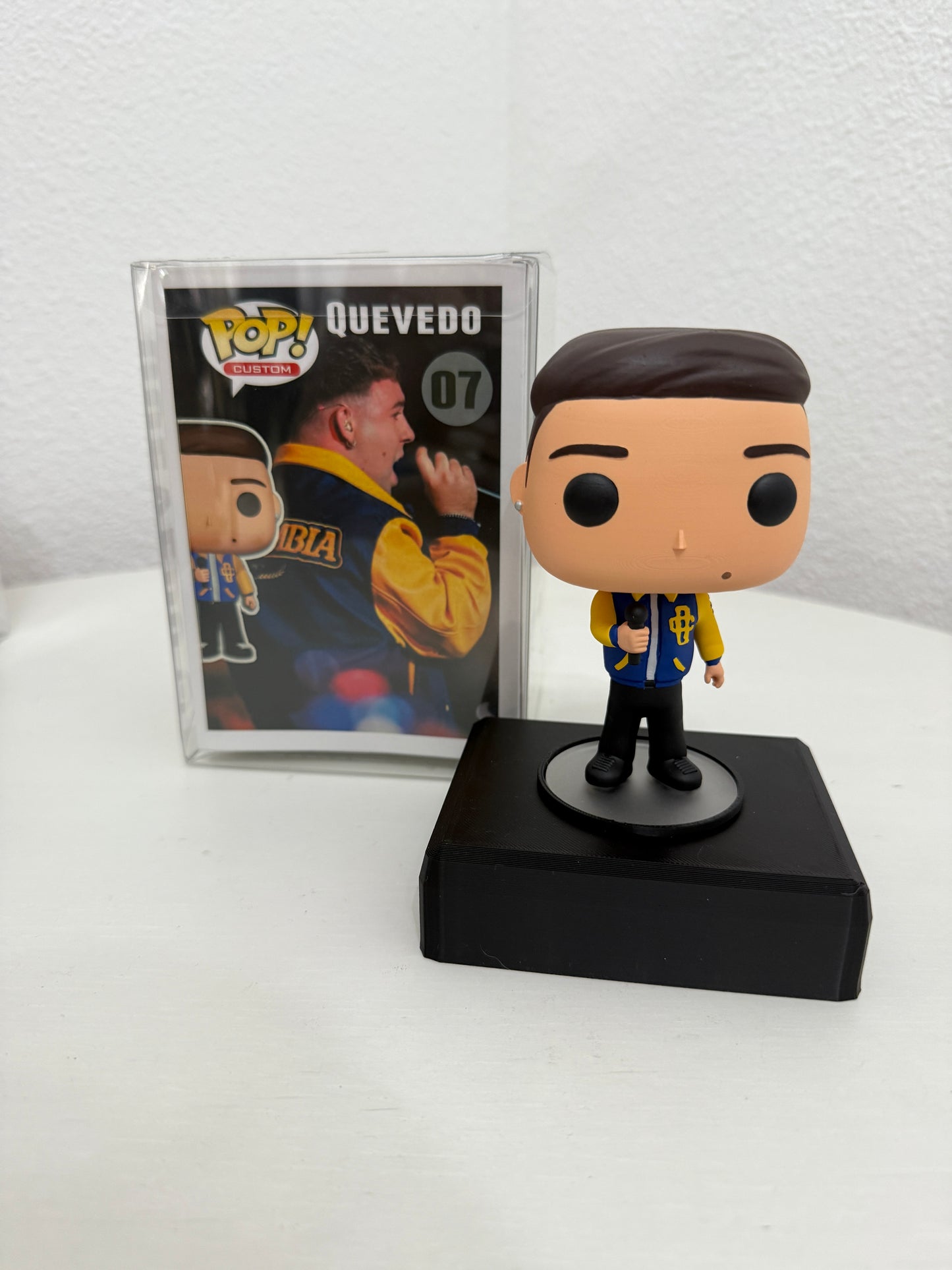 Quevedo Pop