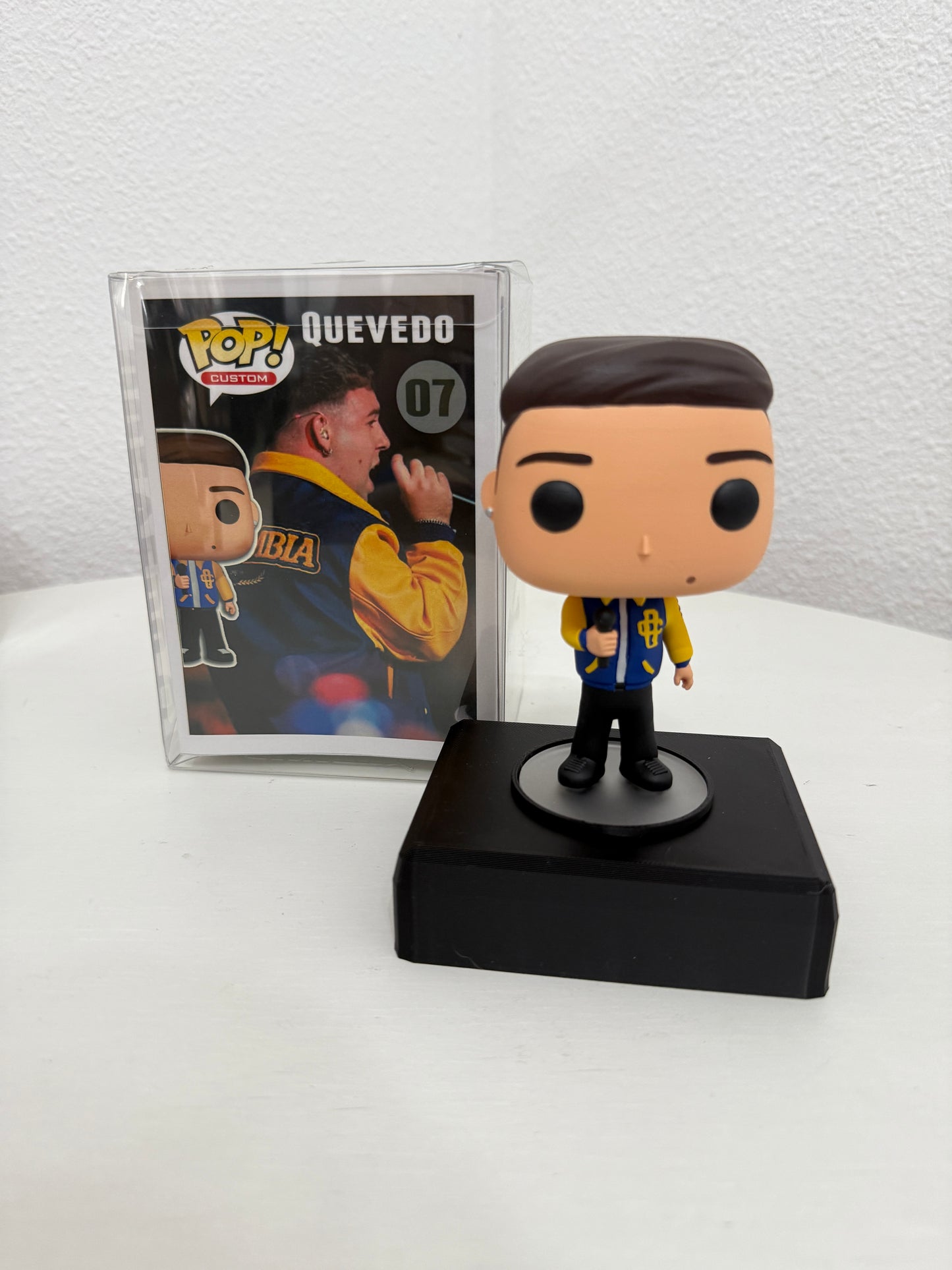 Quevedo Pop