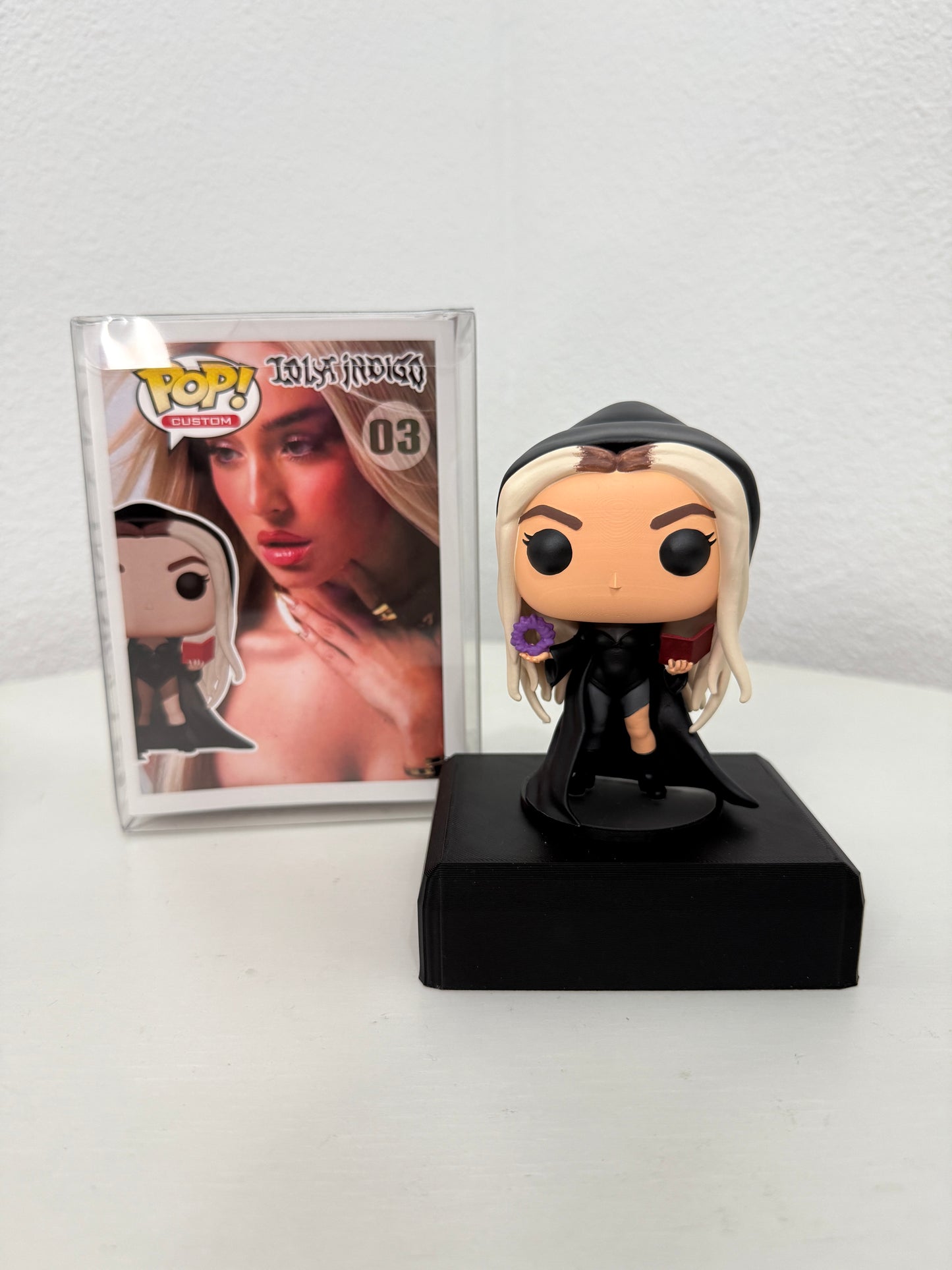 Lola Indigo Pop