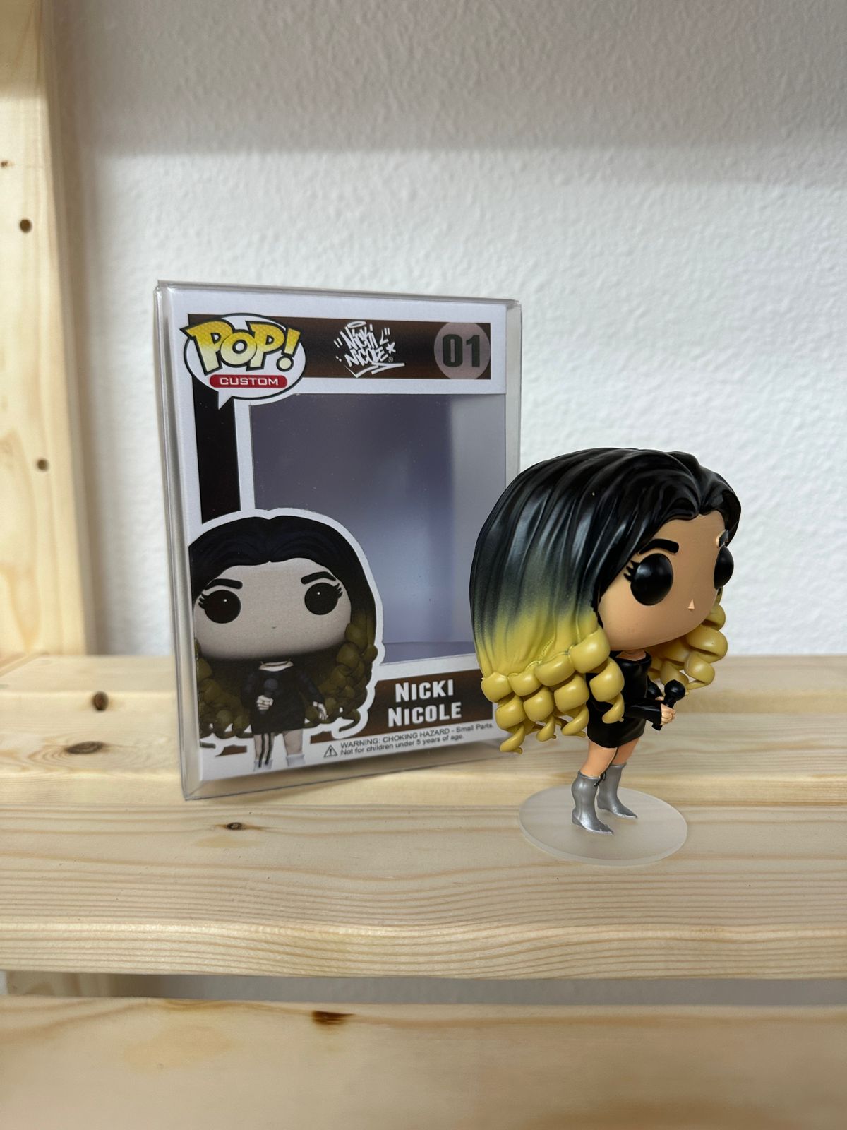 Nicki Nicole Pop