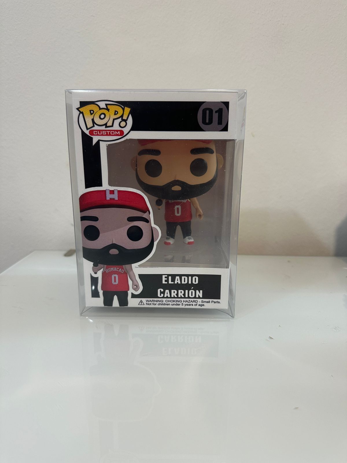 Eladio Carrion Pop