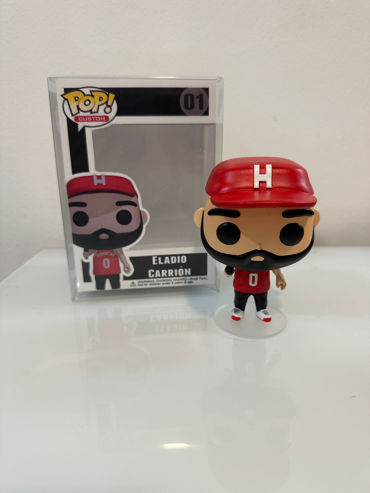 Eladio Carrion Pop