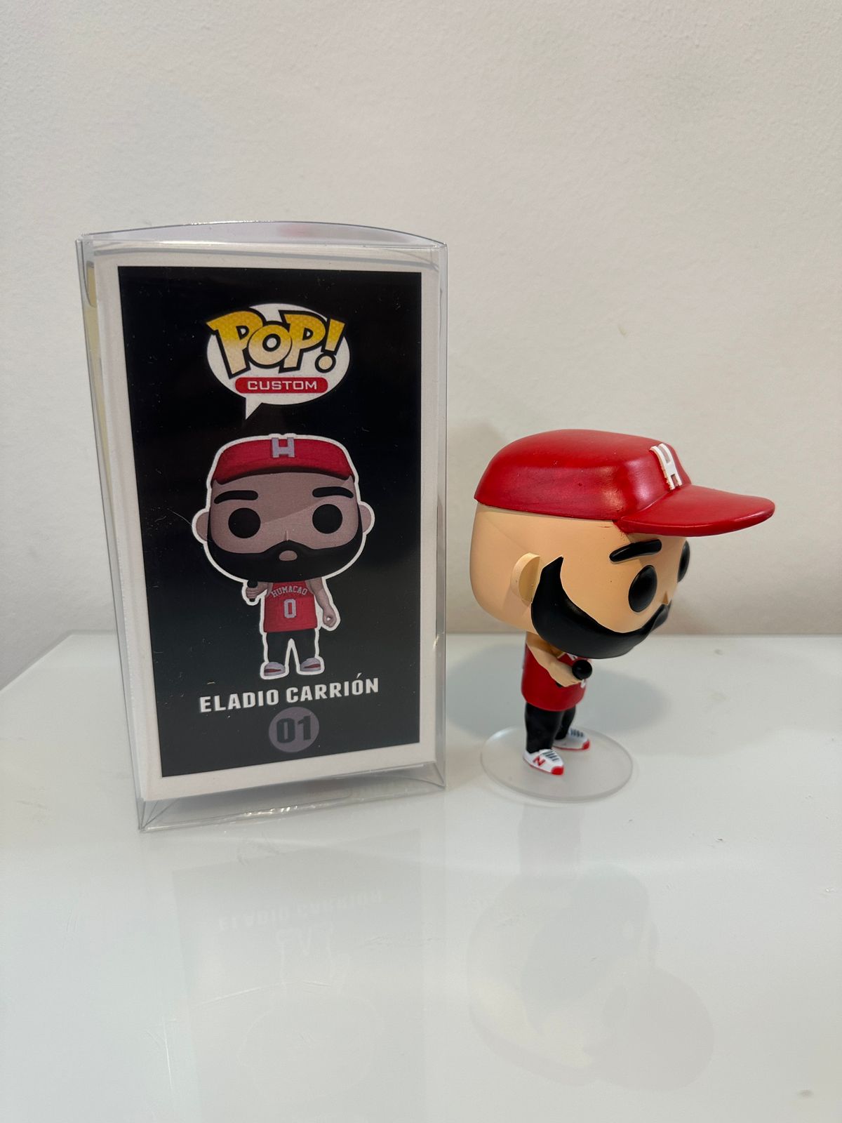 Eladio Carrion Pop