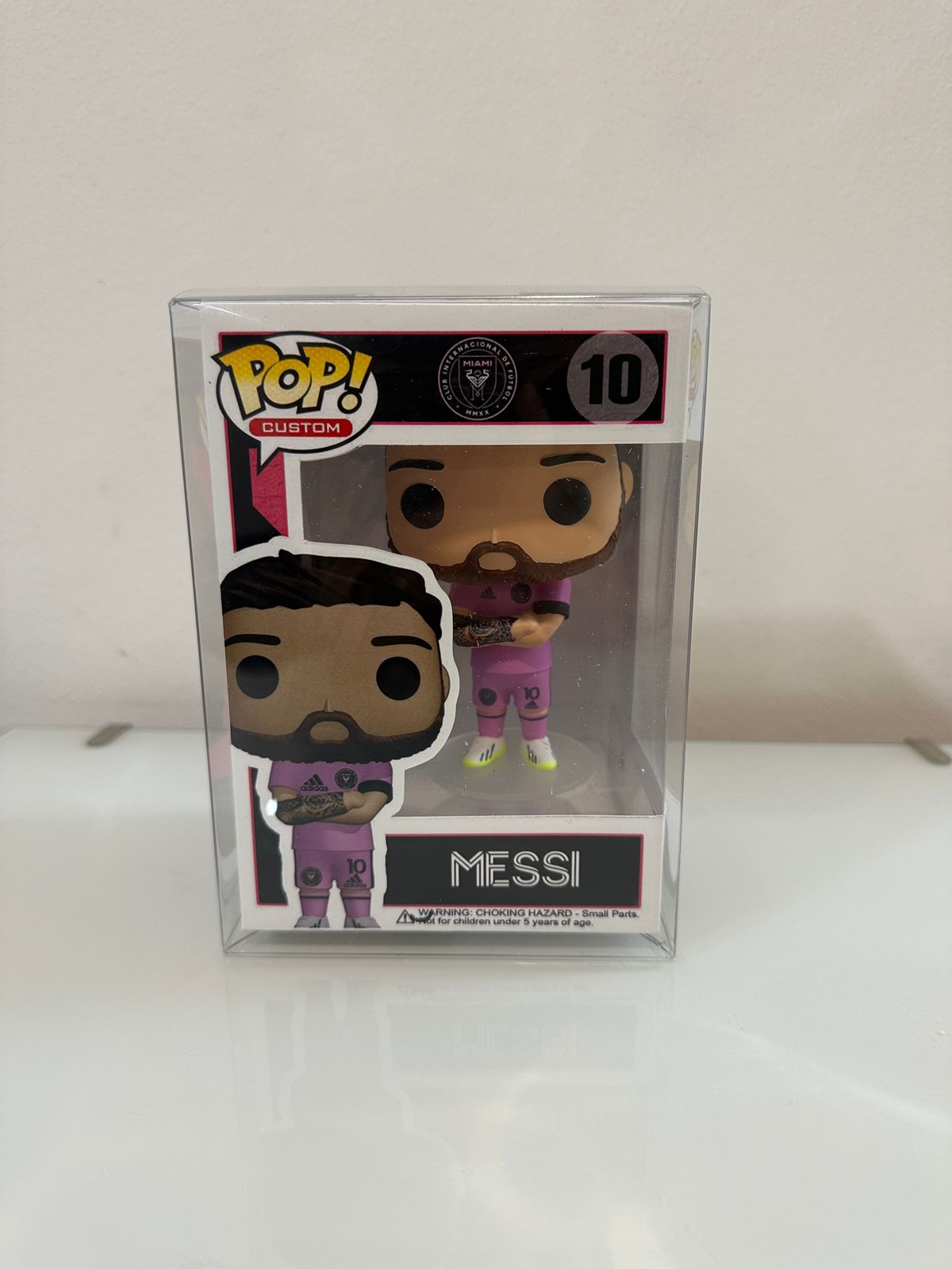 Messi funko -  España
