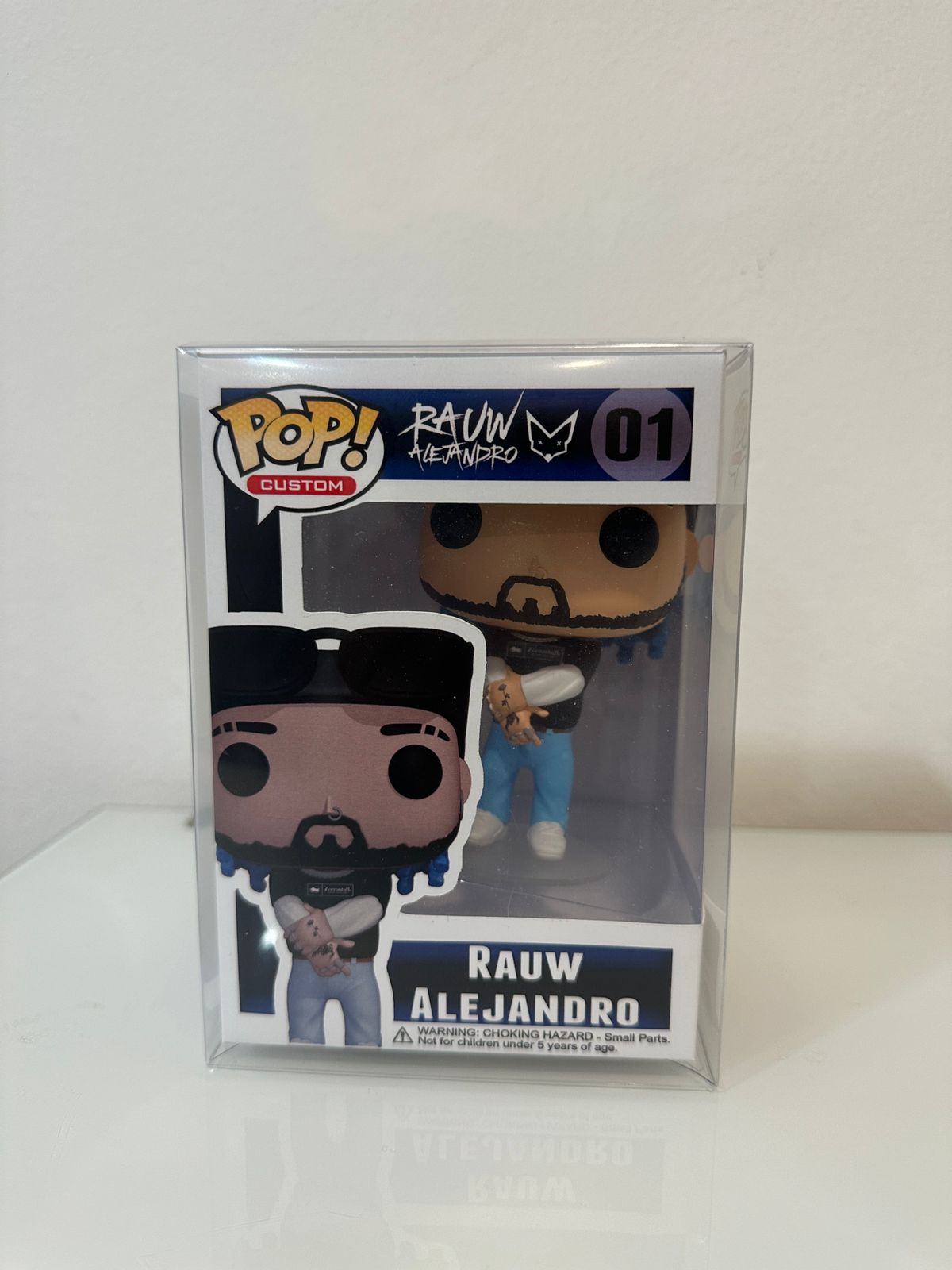 Rauw Alejandro Pop