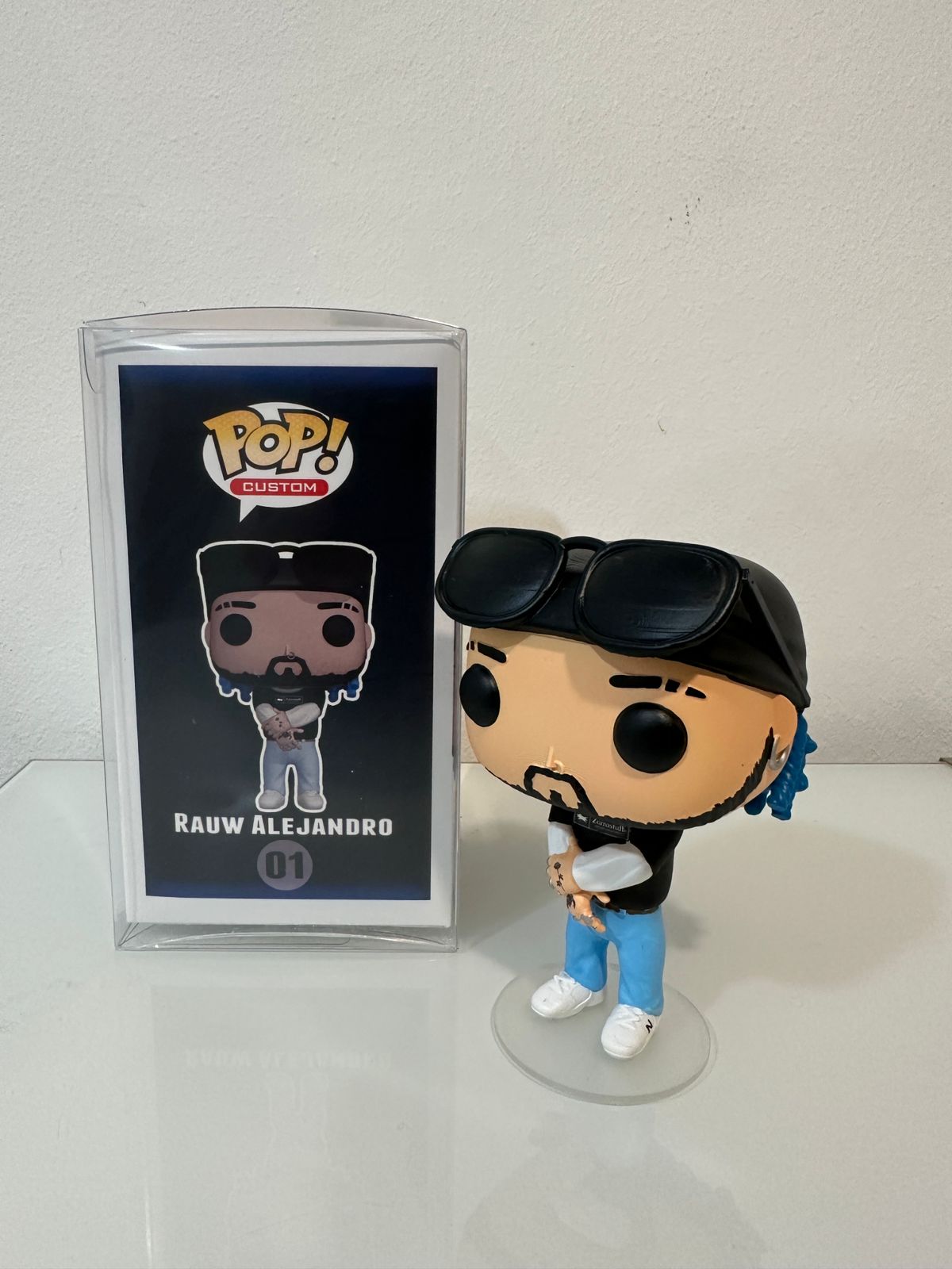 Rauw Alejandro Pop