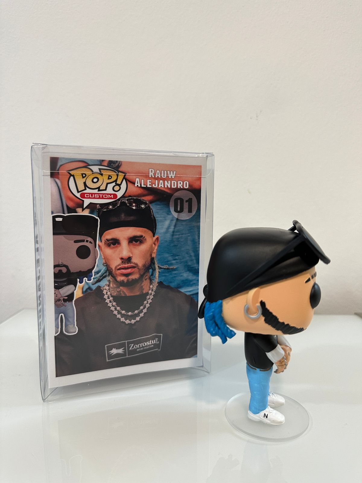 Rauw Alejandro Pop