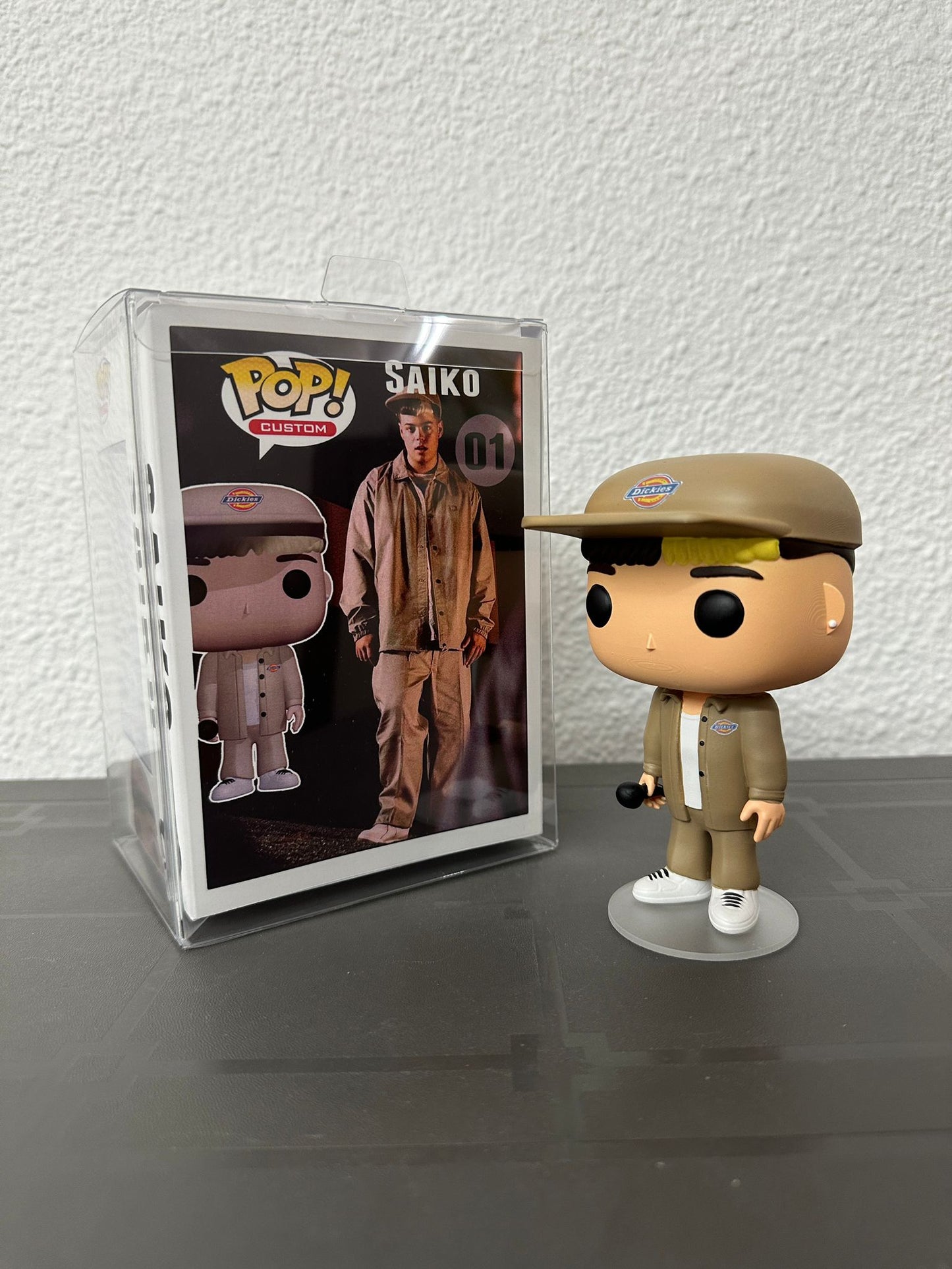 Saiko Pop
