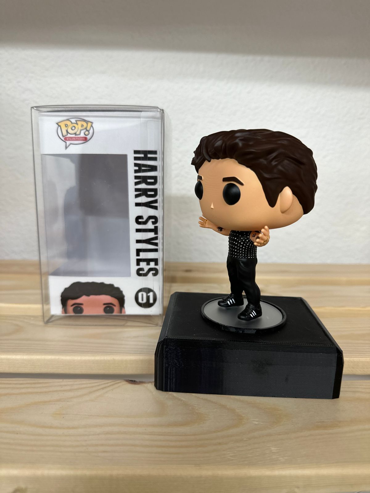Harry Styles Pop