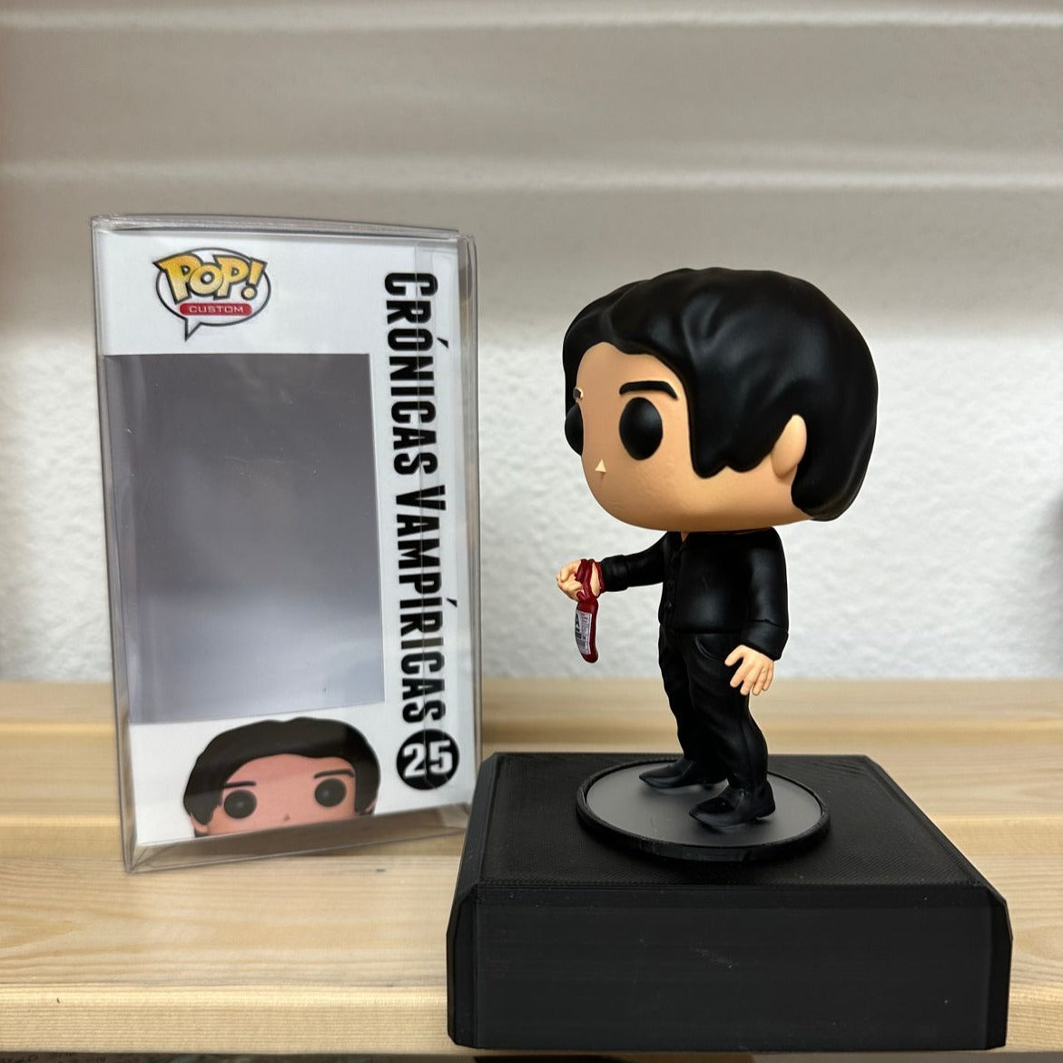 Damon Salvatore Pop