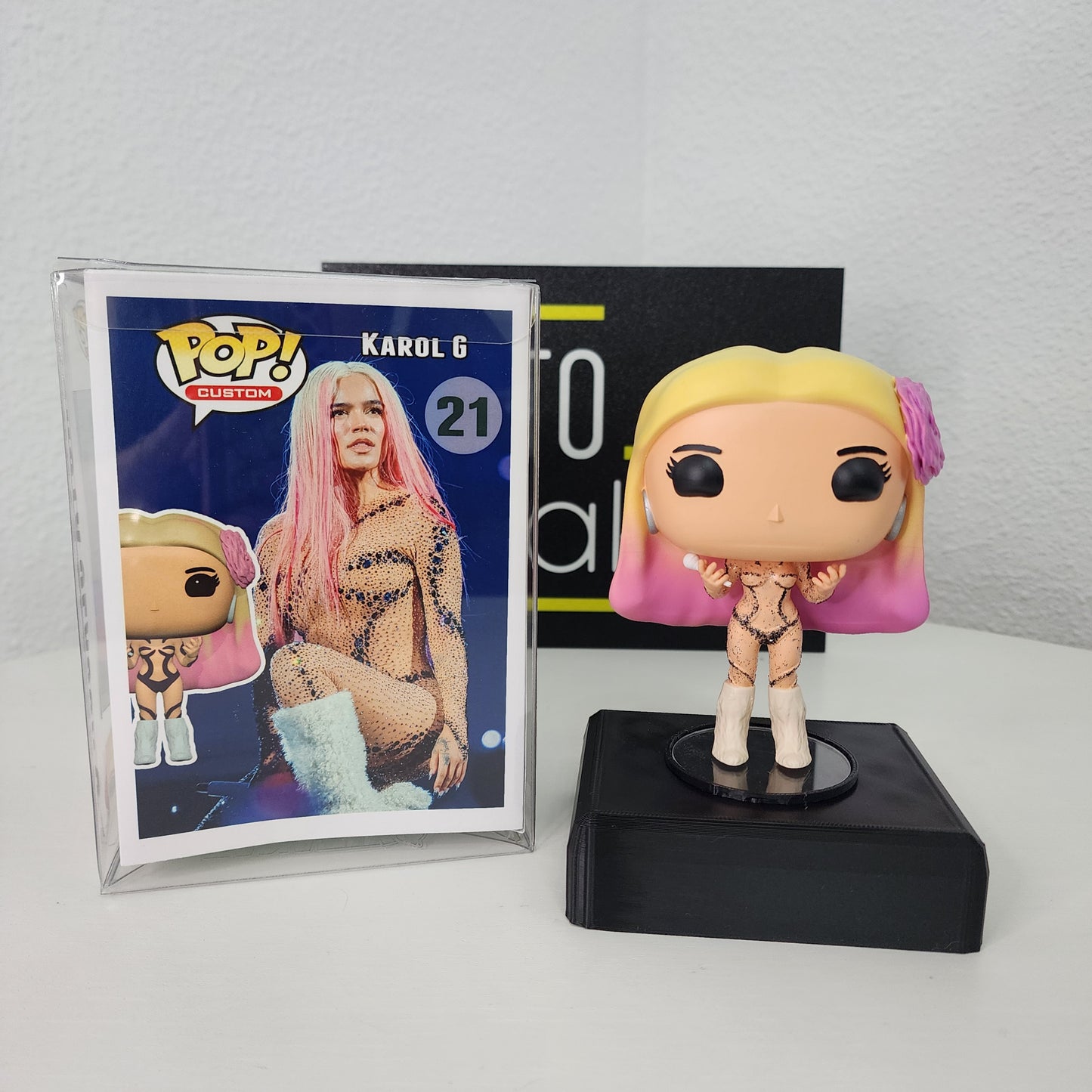 Karol G Pop
