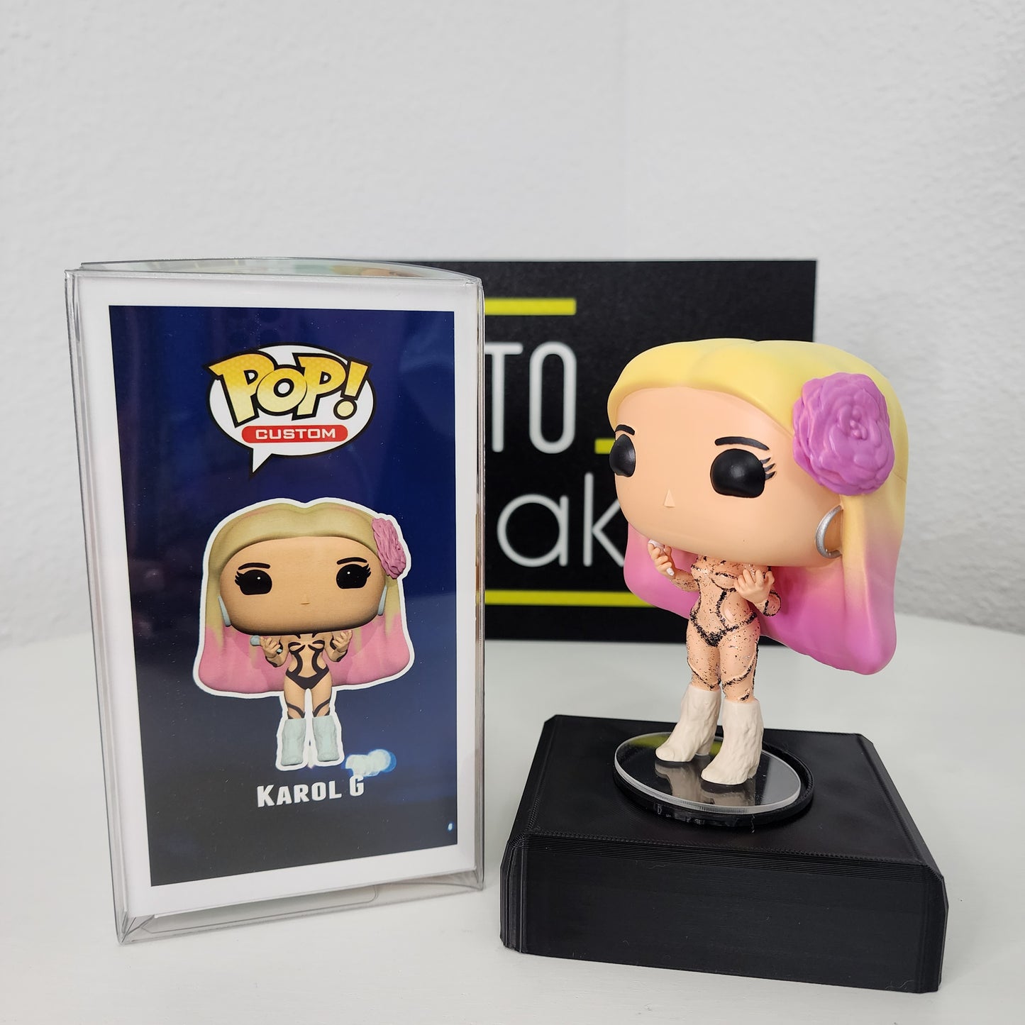 Karol G Pop