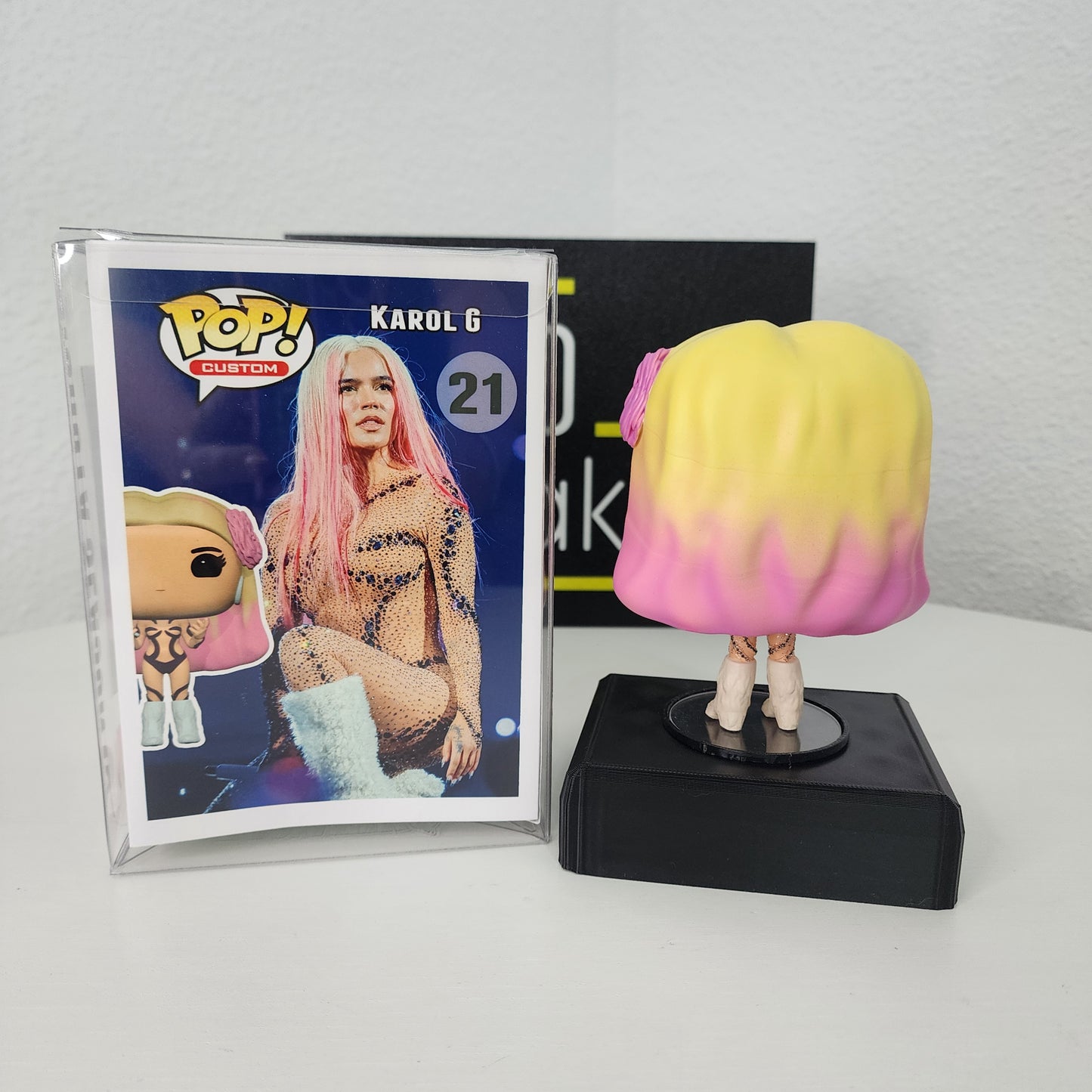 Karol G Pop