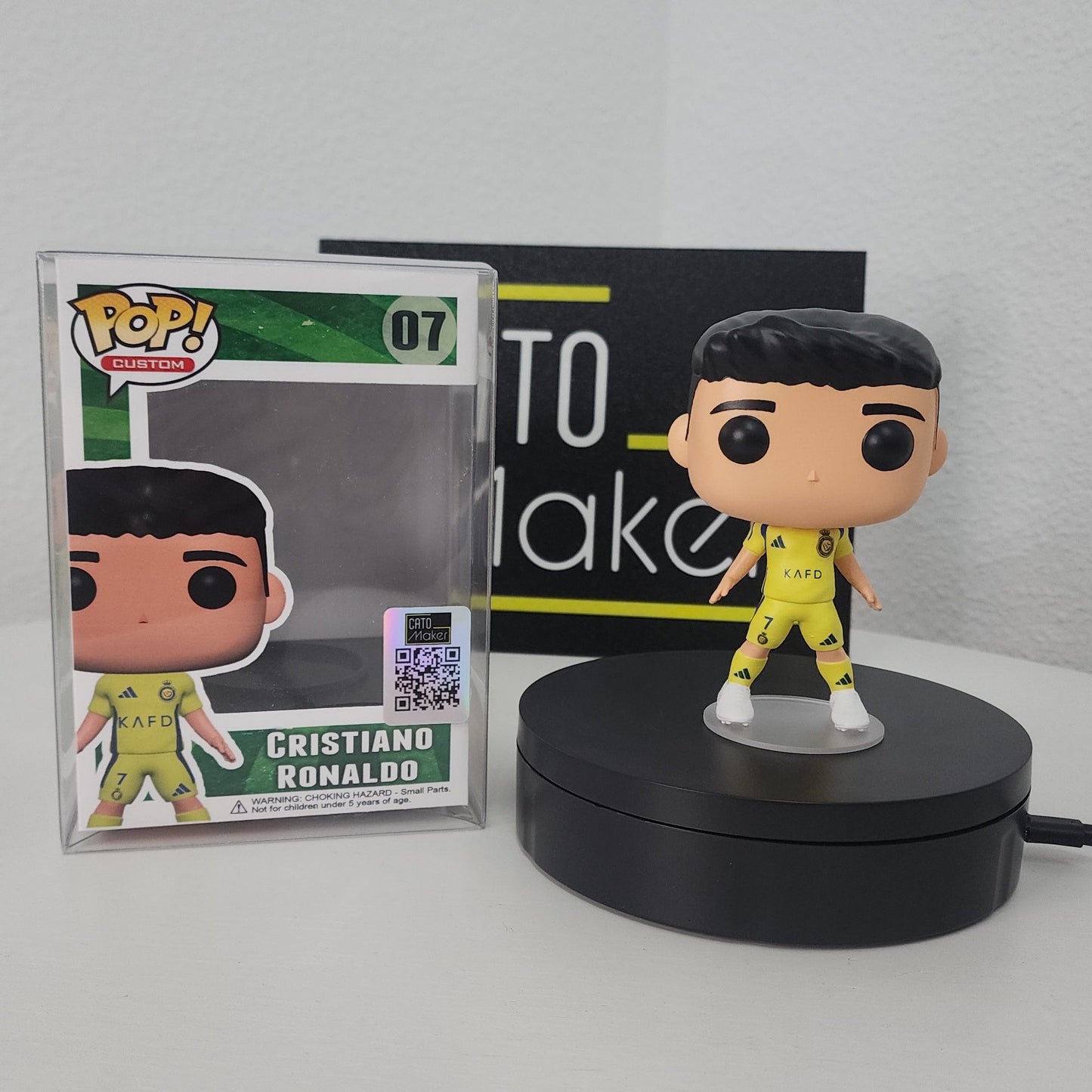 Cristiano Ronaldo Pop