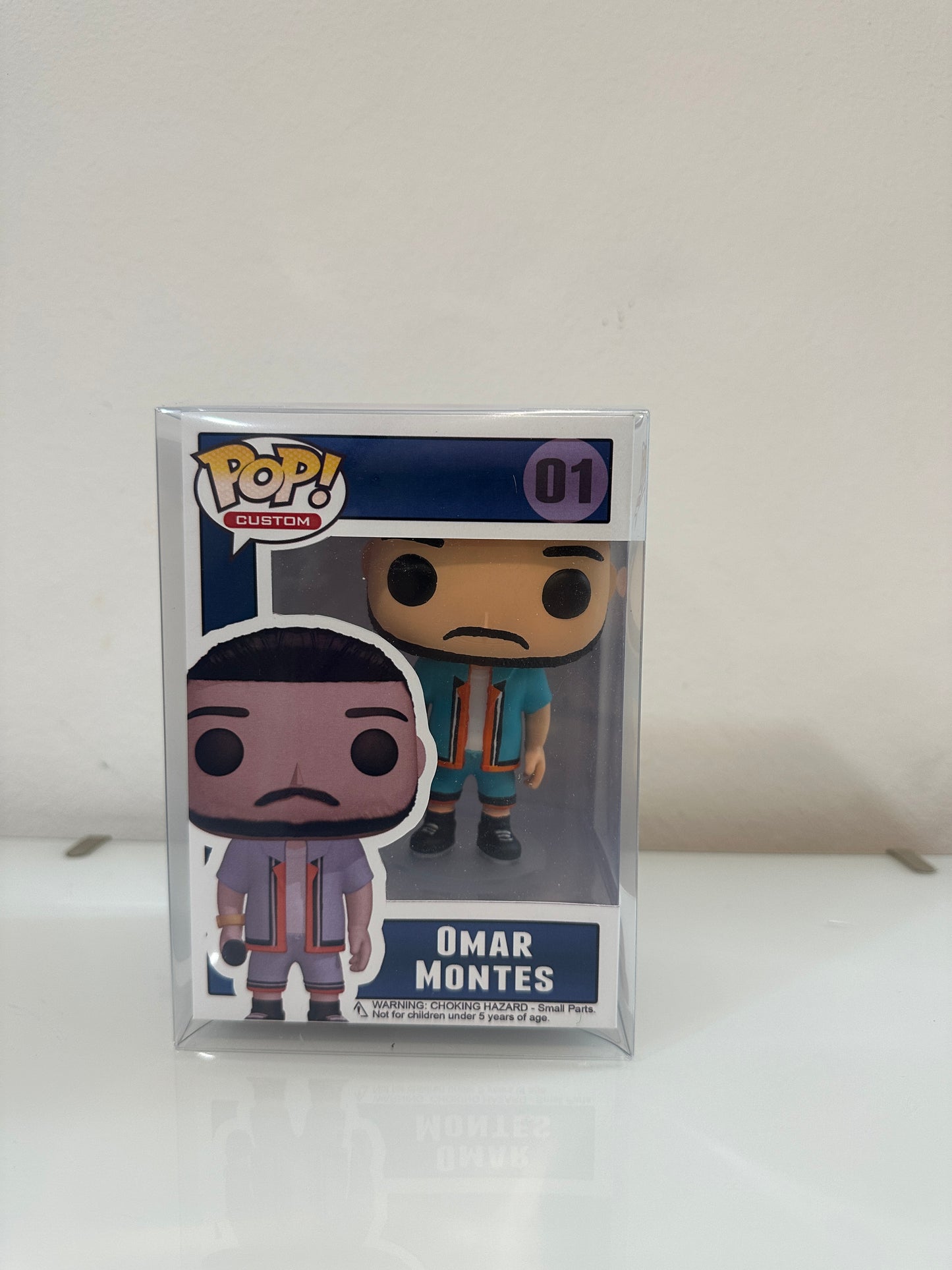 Omar Montes Pop