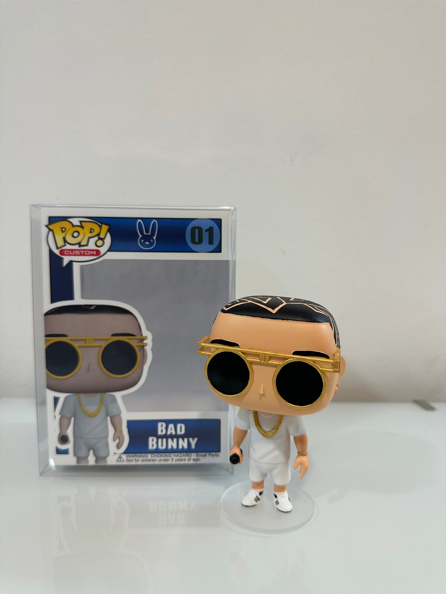 Bad Bunny 2 Pop