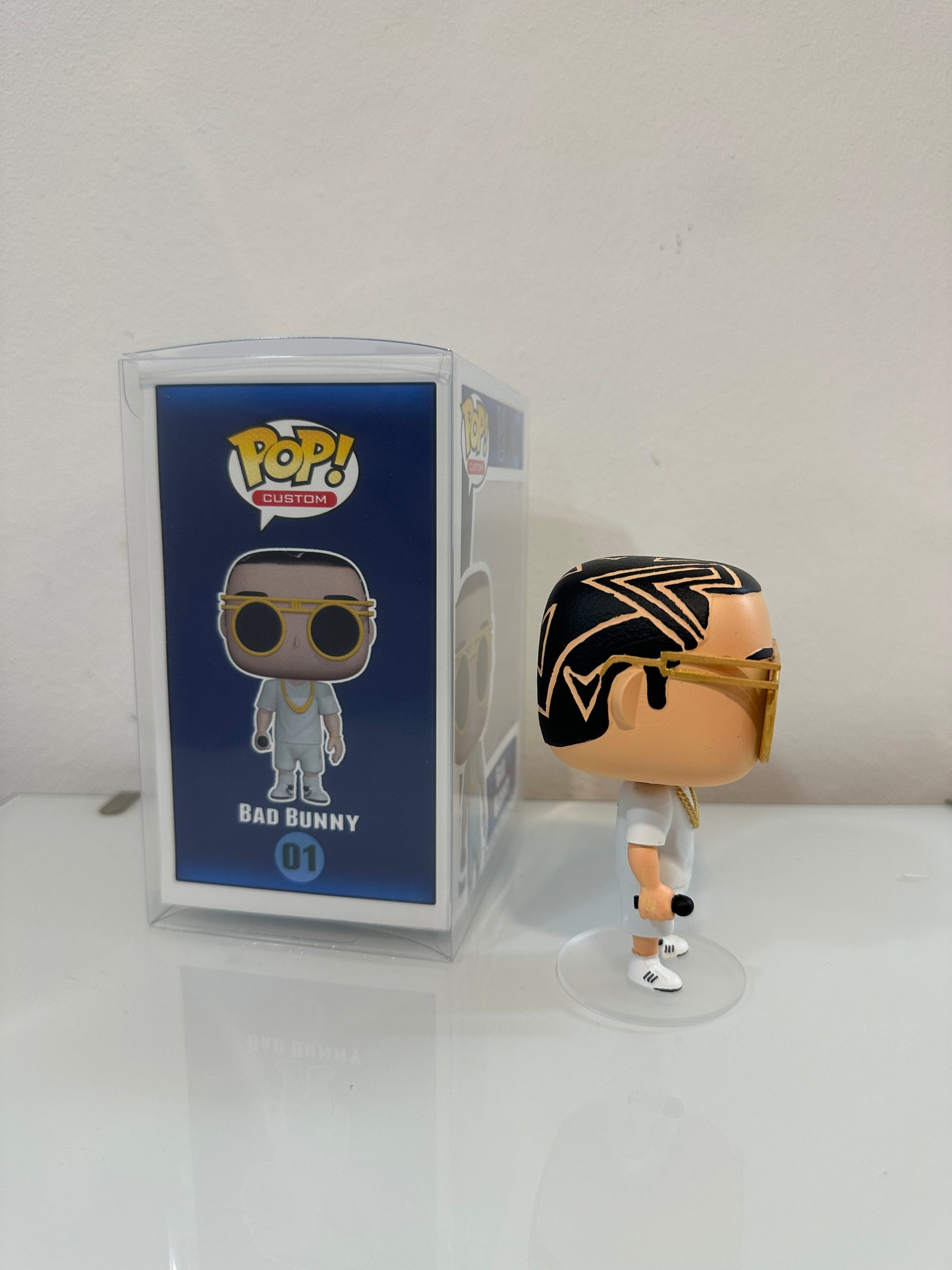 Bad Bunny 2 Pop