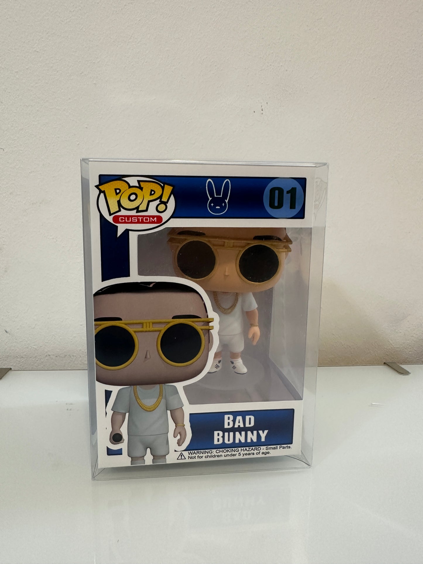 Bad Bunny 2 Pop