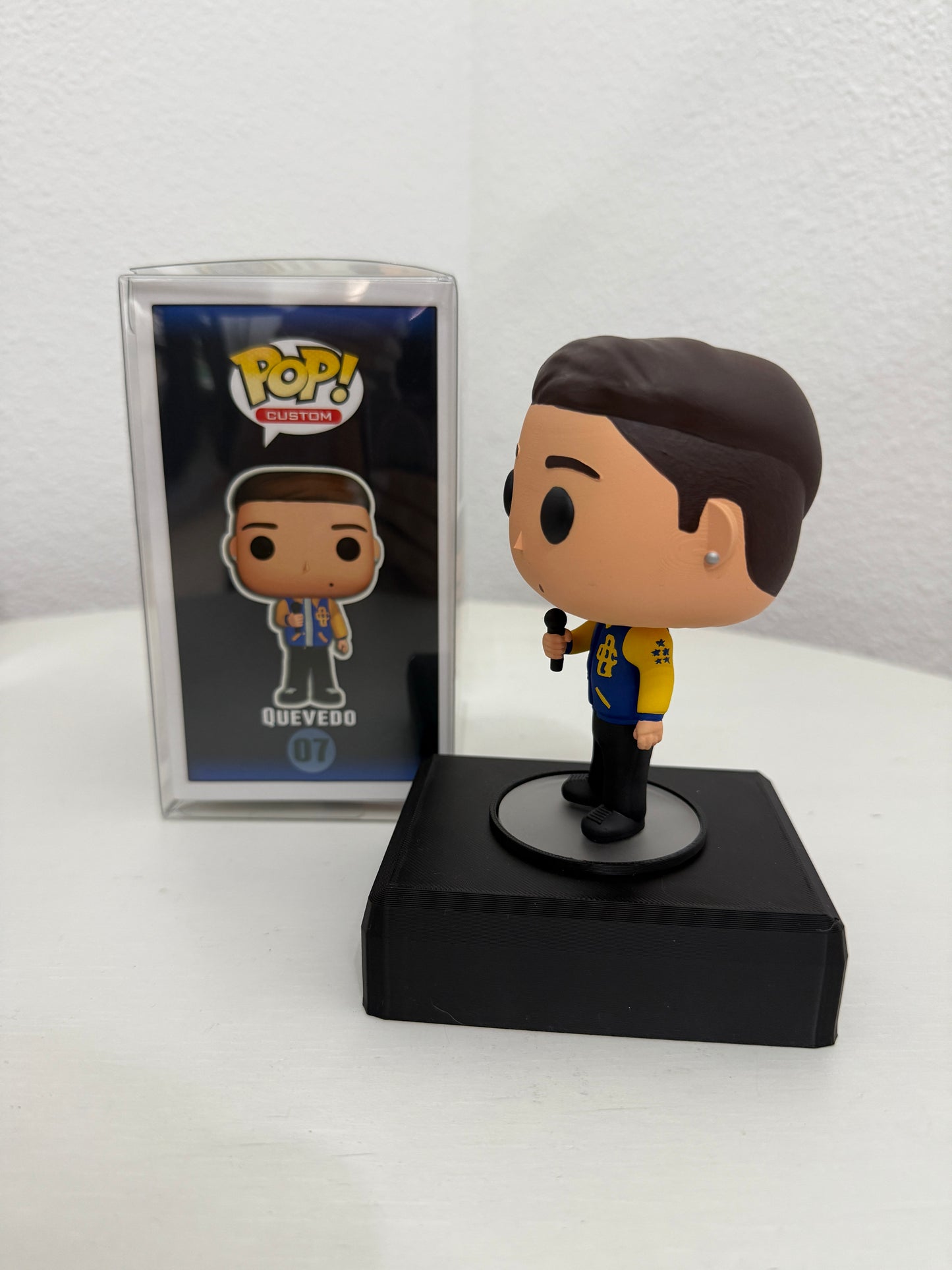 Quevedo Pop
