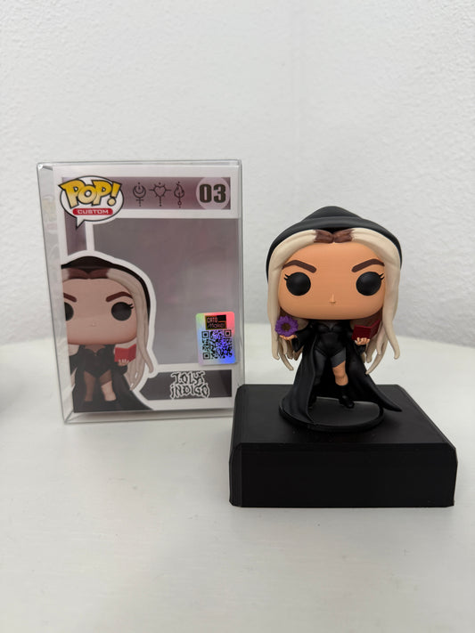 Lola Indigo Pop