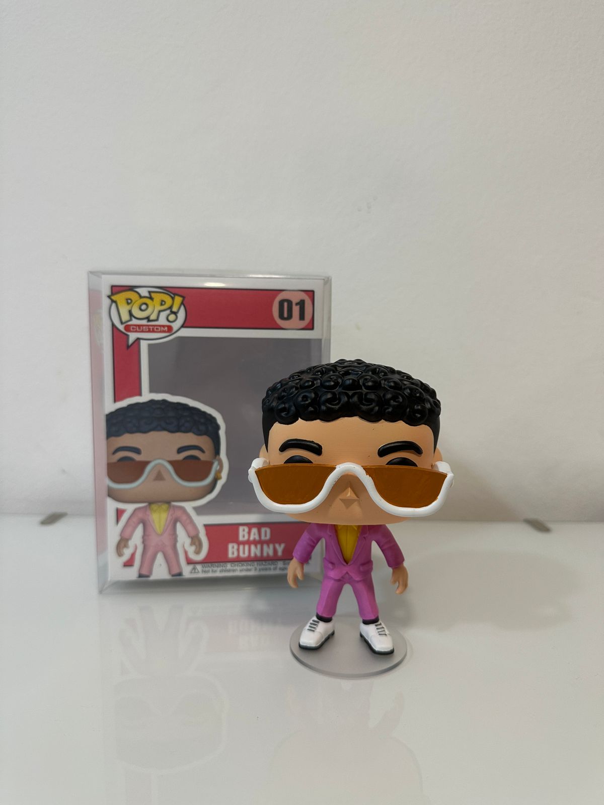 Bad Bunny Pop