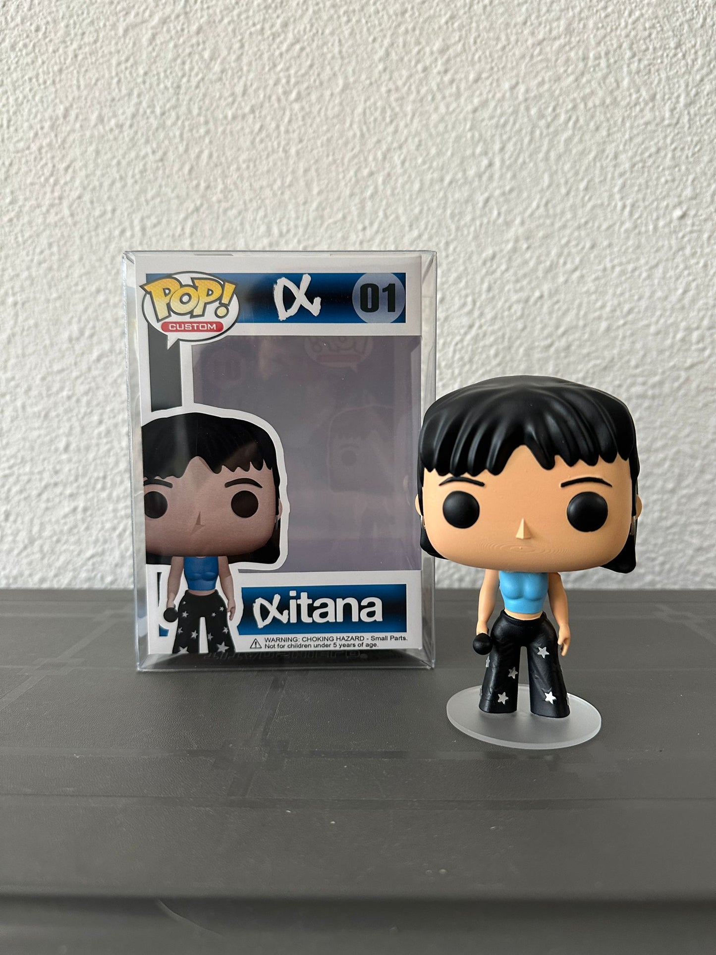 Aitana Pop