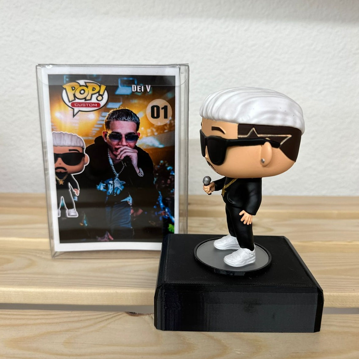 Dei V Pop