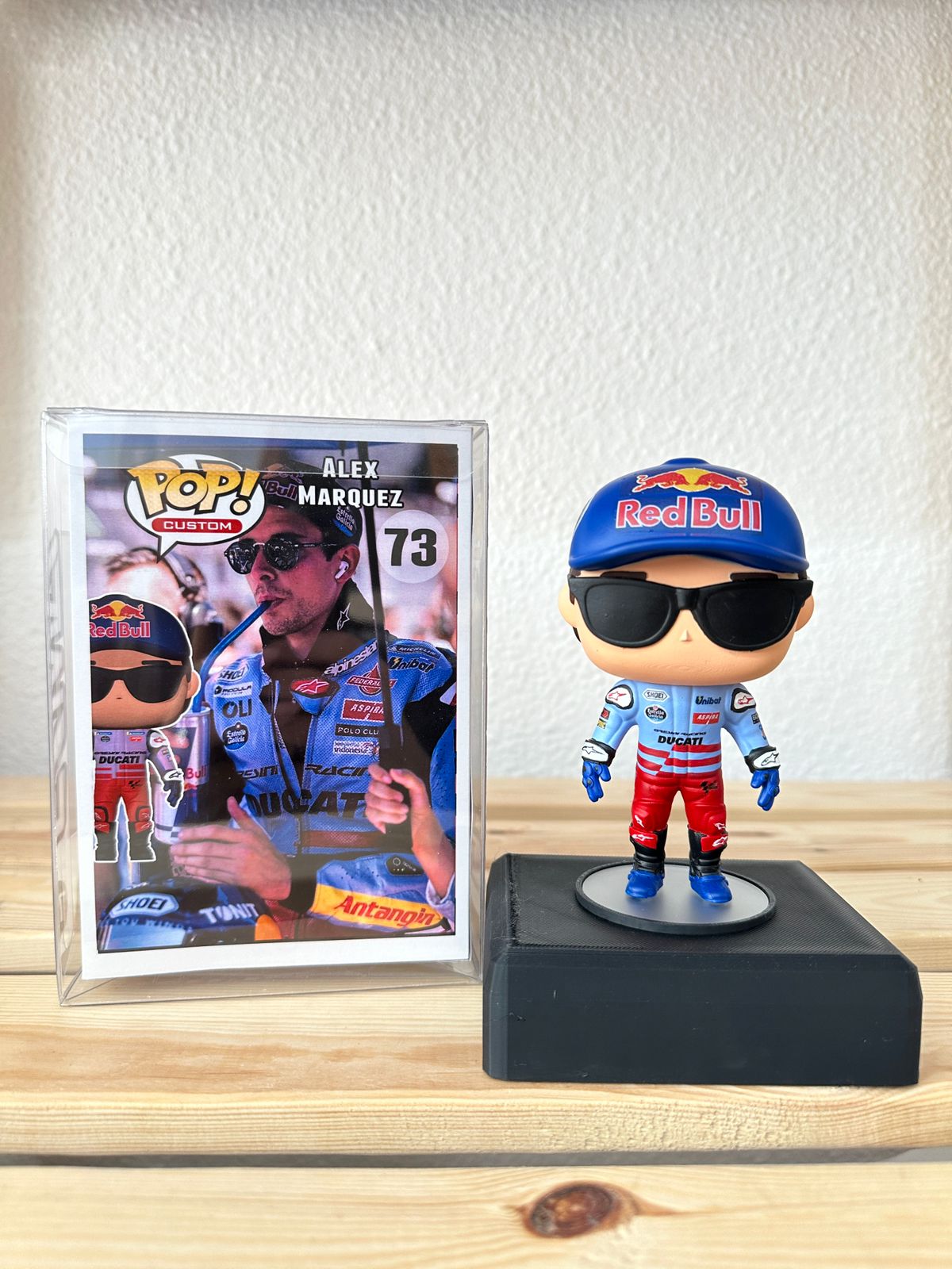 Alex Marquez Pop