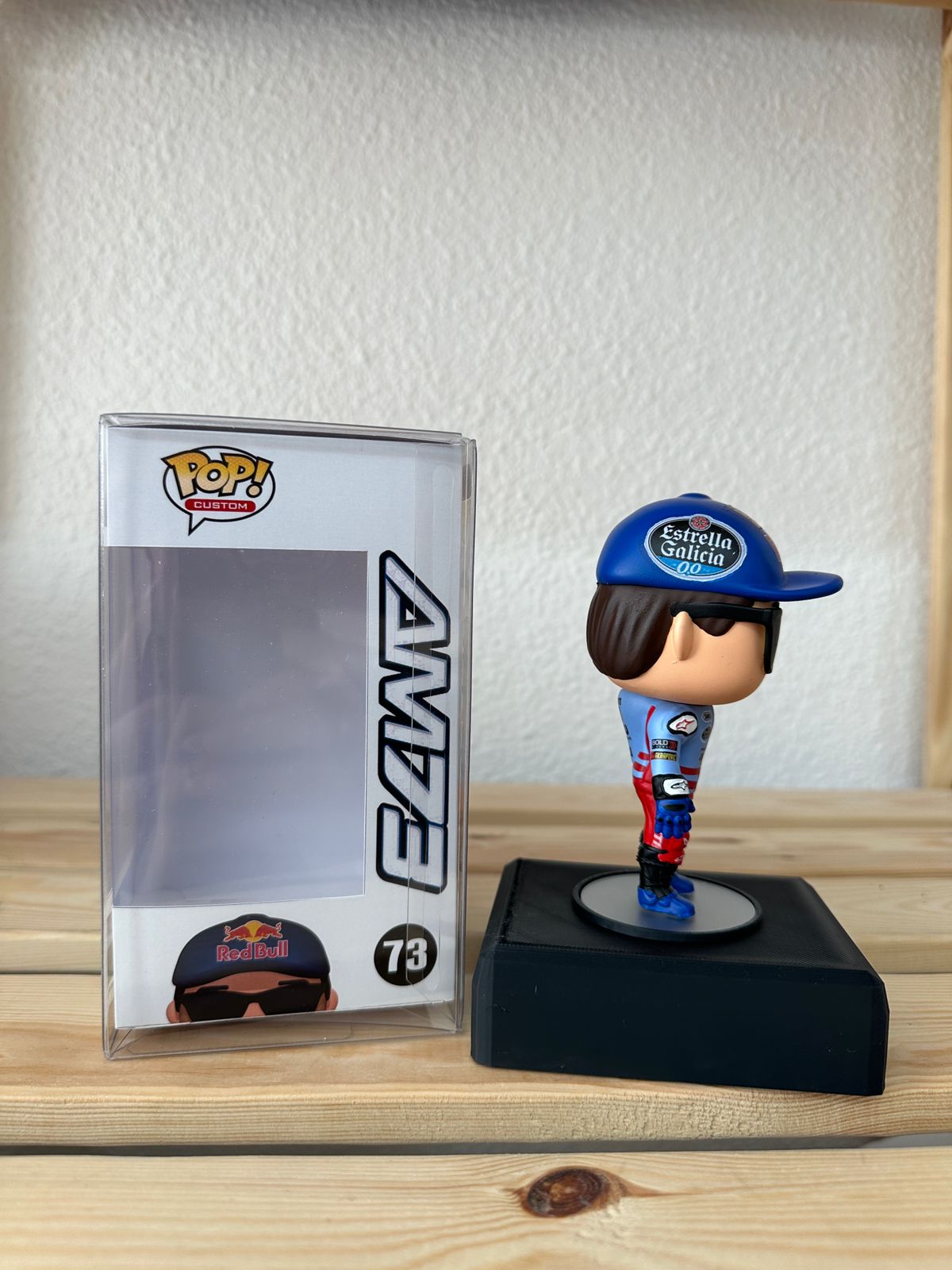 Alex Marquez Pop